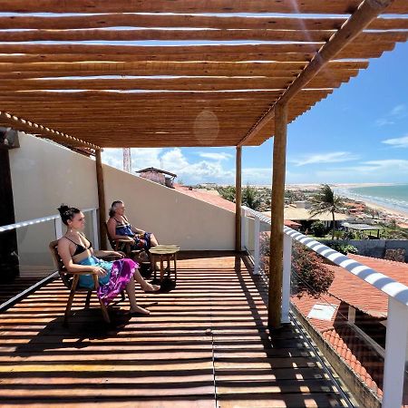 Villa Casa Flecha à Canoa Quebrada Extérieur photo