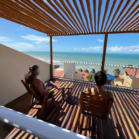 Villa Casa Flecha à Canoa Quebrada Extérieur photo