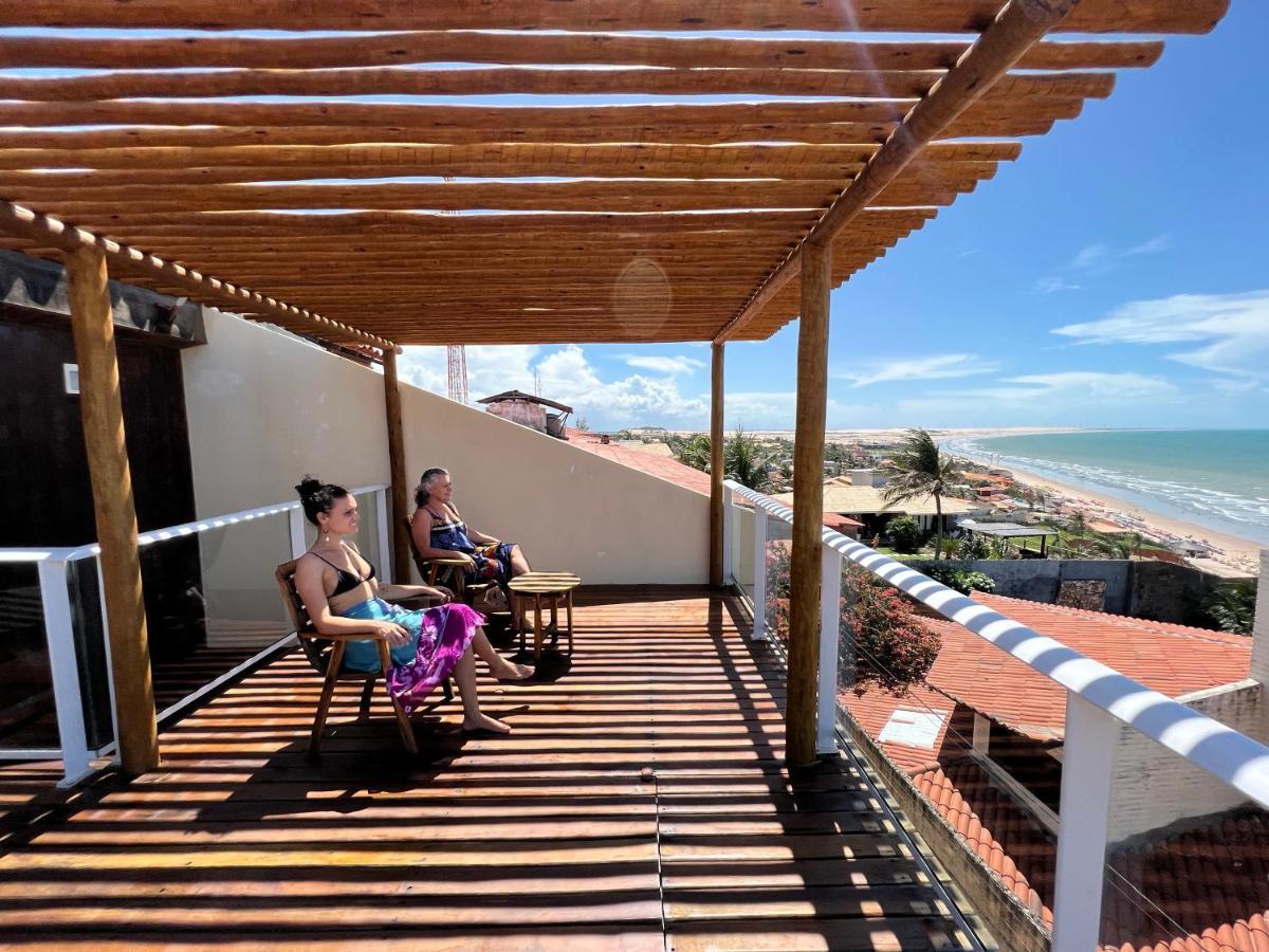 Villa Casa Flecha à Canoa Quebrada Extérieur photo