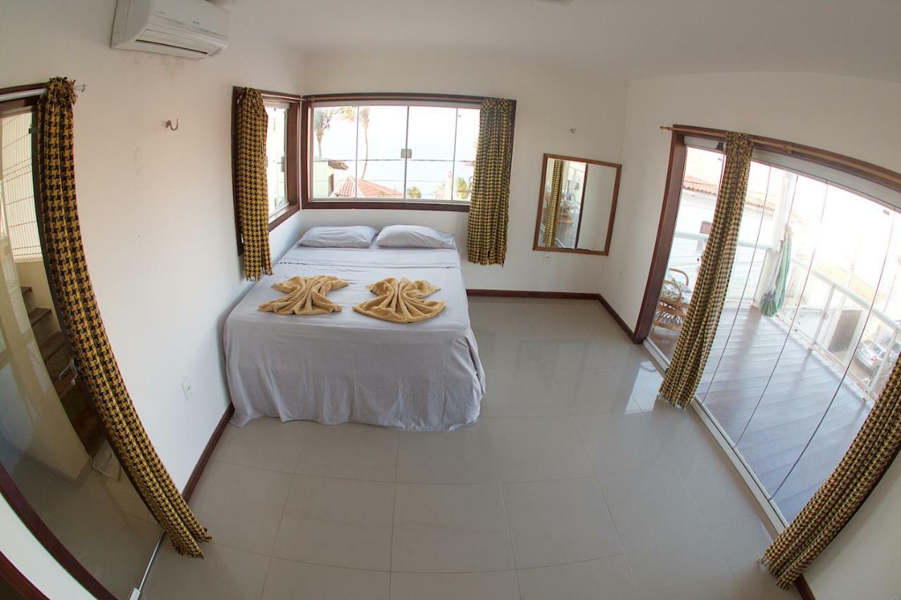Villa Casa Flecha à Canoa Quebrada Extérieur photo
