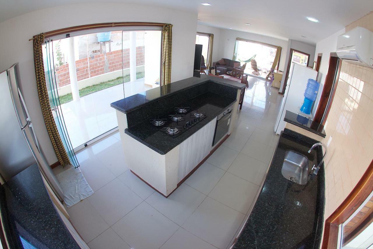 Villa Casa Flecha à Canoa Quebrada Extérieur photo