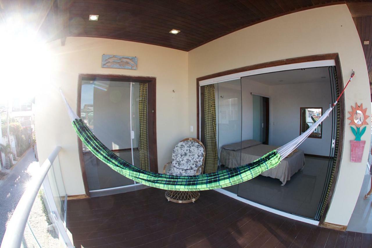 Villa Casa Flecha à Canoa Quebrada Extérieur photo