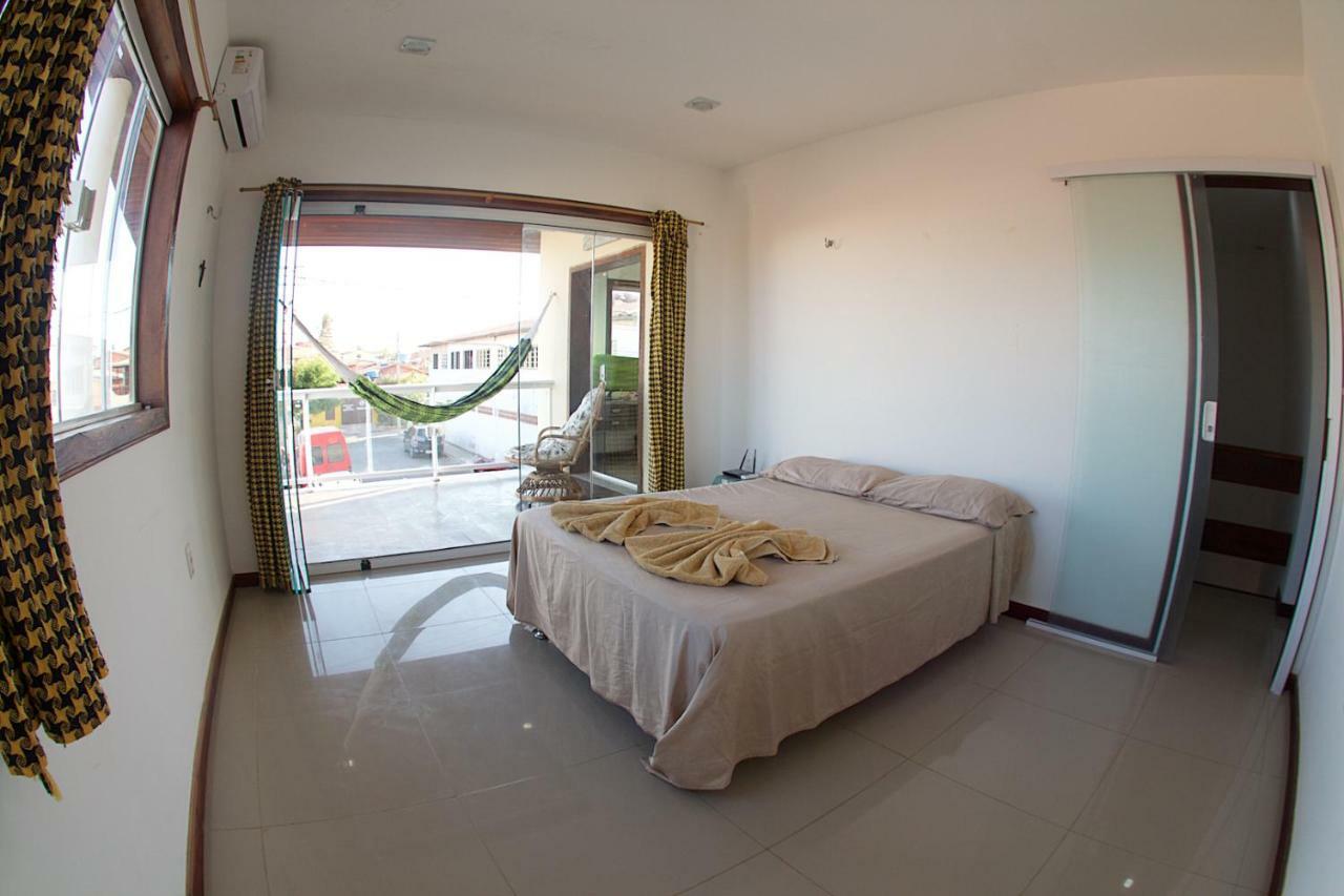 Villa Casa Flecha à Canoa Quebrada Extérieur photo