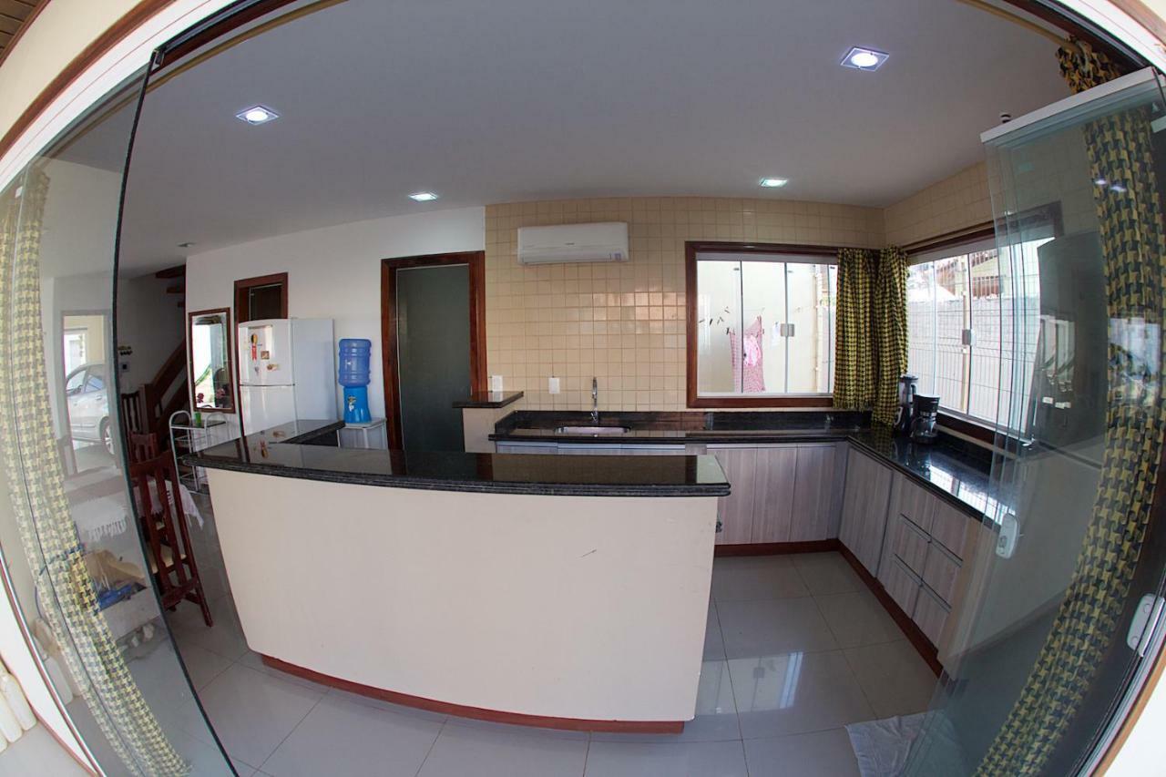 Villa Casa Flecha à Canoa Quebrada Extérieur photo